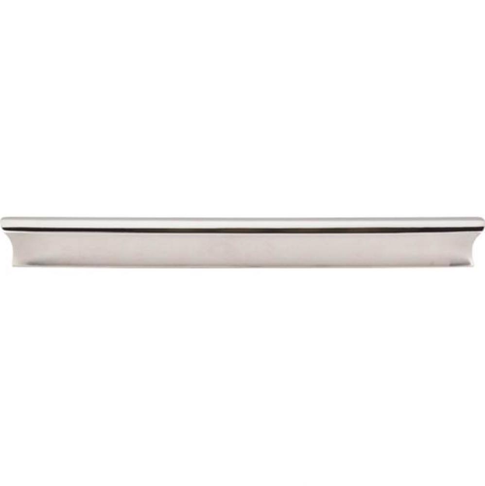 Glacier Pull 8 Inch (c-c) Polished Nickel