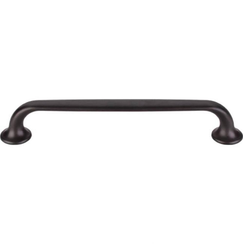 Oculus Oval Pull 6 5/16 Inch (c-c) Sable
