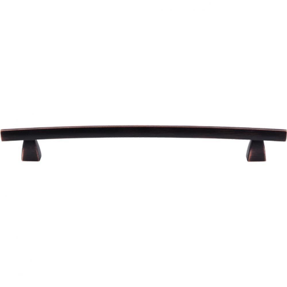 Arched Pull 8 Inch (c-c) Tuscan Bronze