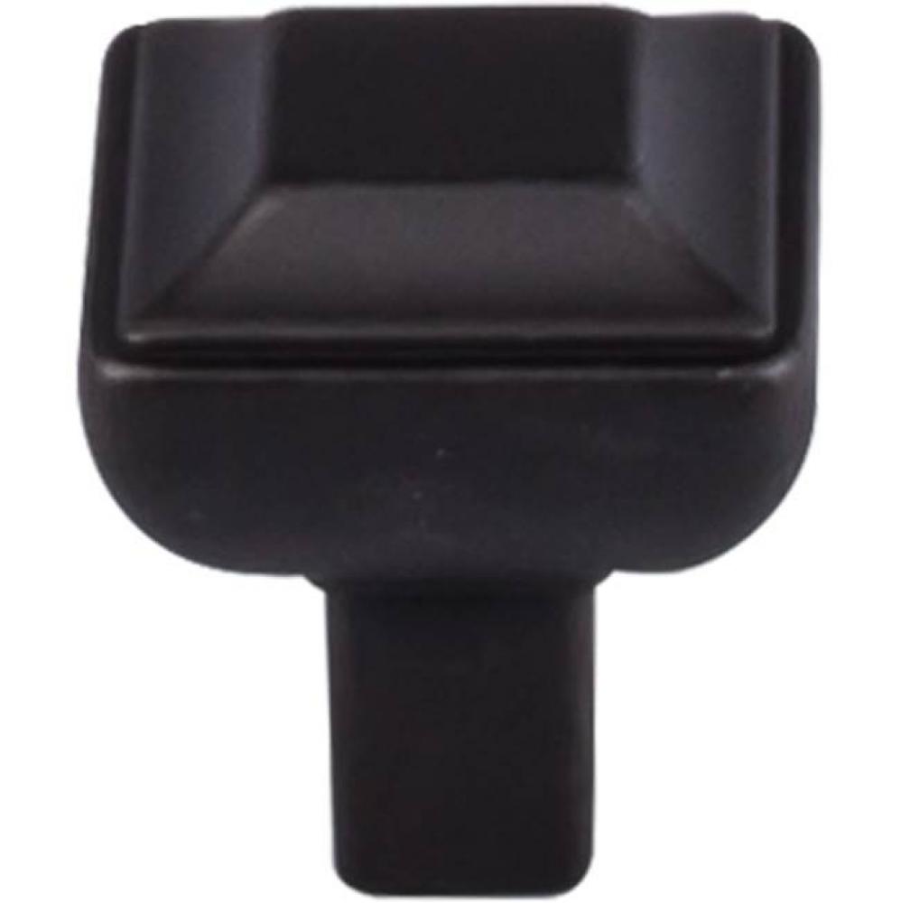 Podium Knob 1 Inch Sable
