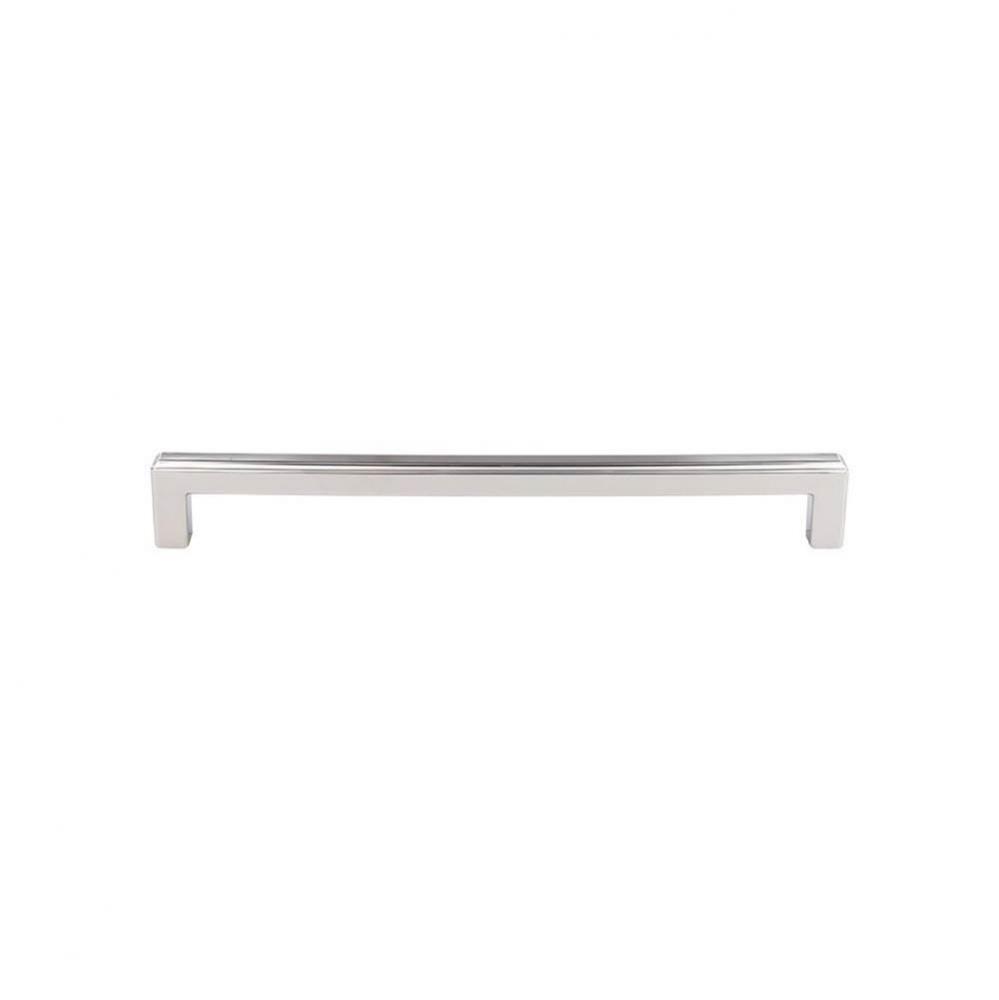 Podium Appliance Pull 18 Inch (c-c) Polished Nickel