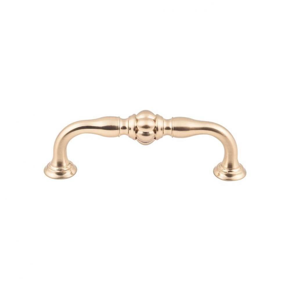 Allington Pull 3 3/4 Inch (c-c) Honey Bronze