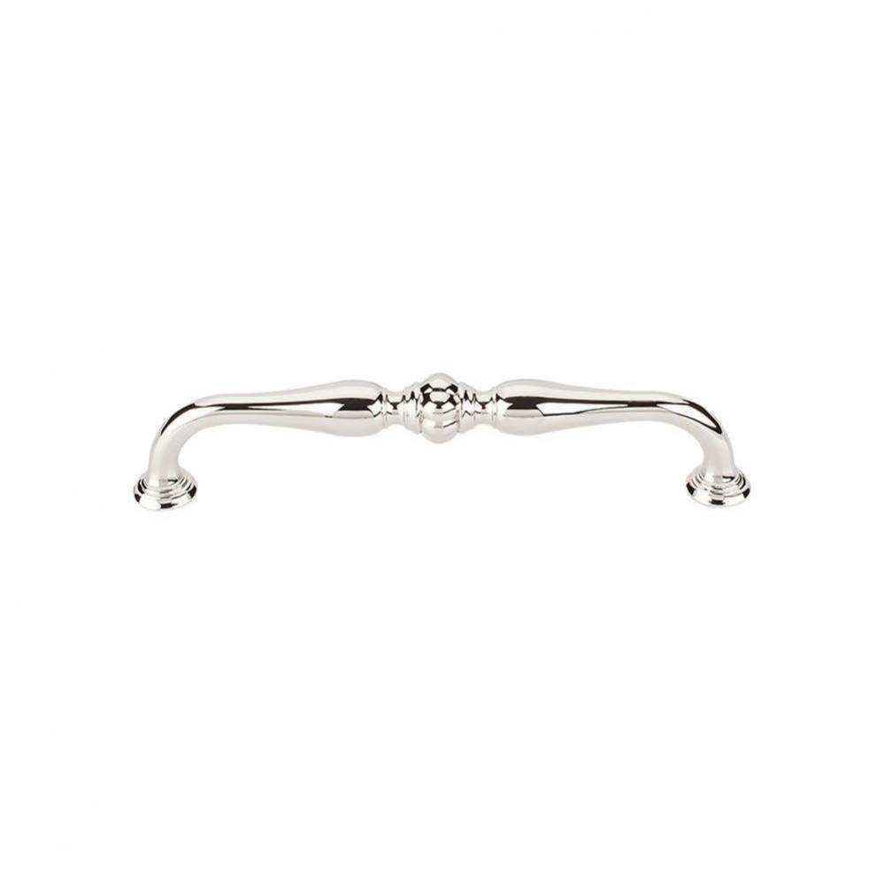 Allington Pull 6 5/16 Inch (c-c) Polished Nickel