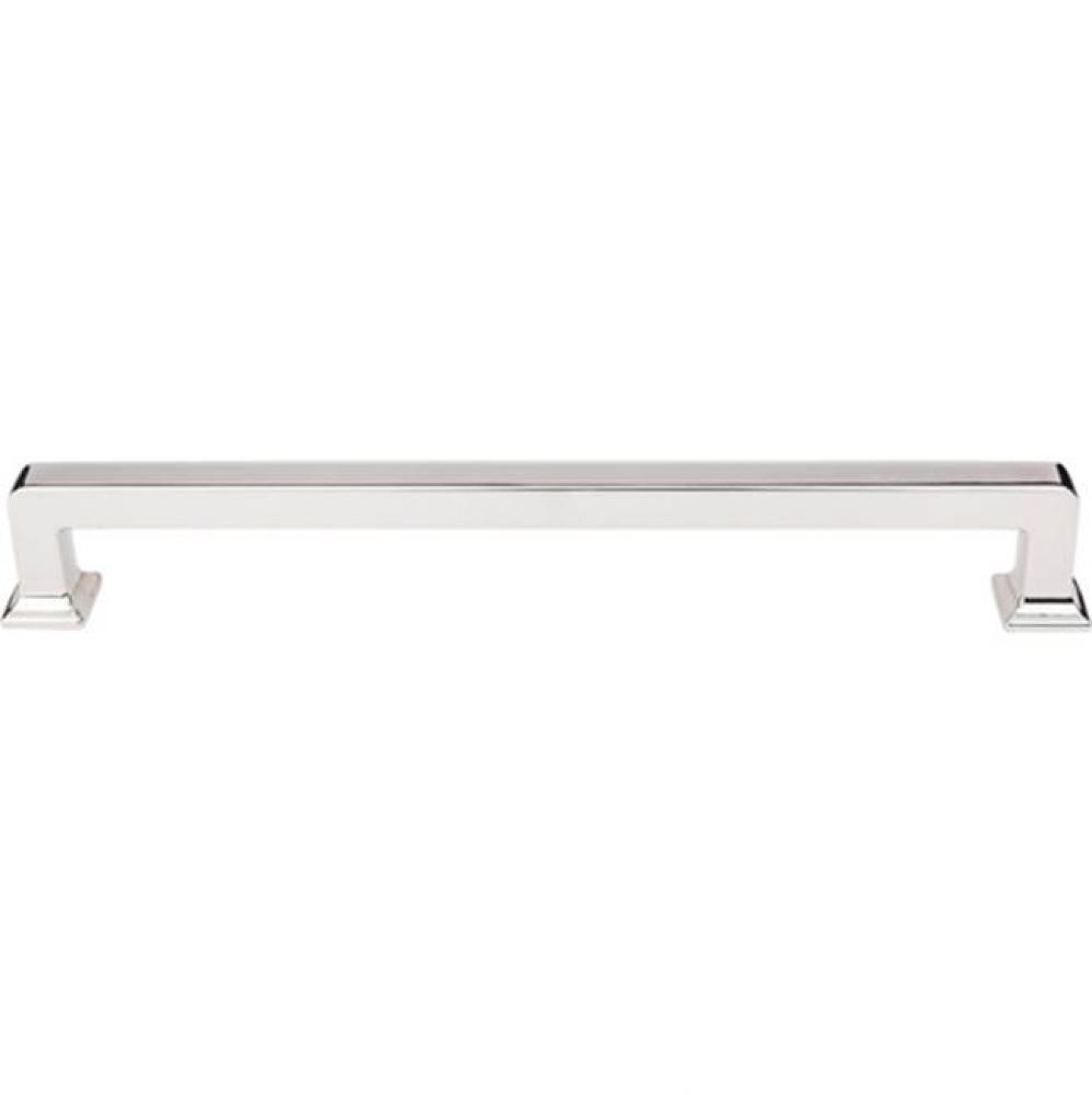 Ascendra Appliance Pull 12 Inch (c-c) Polished Nickel