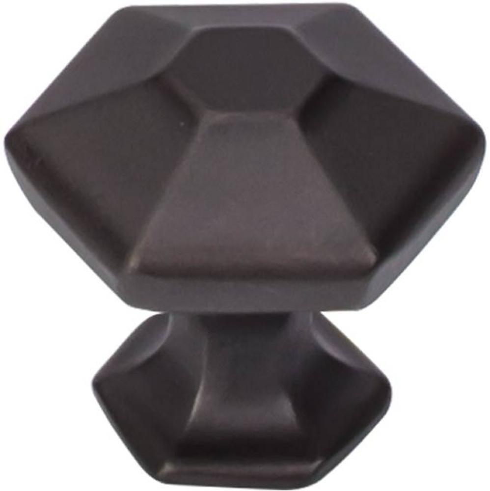 Spectrum Knob 1 1/8 Inch Sable