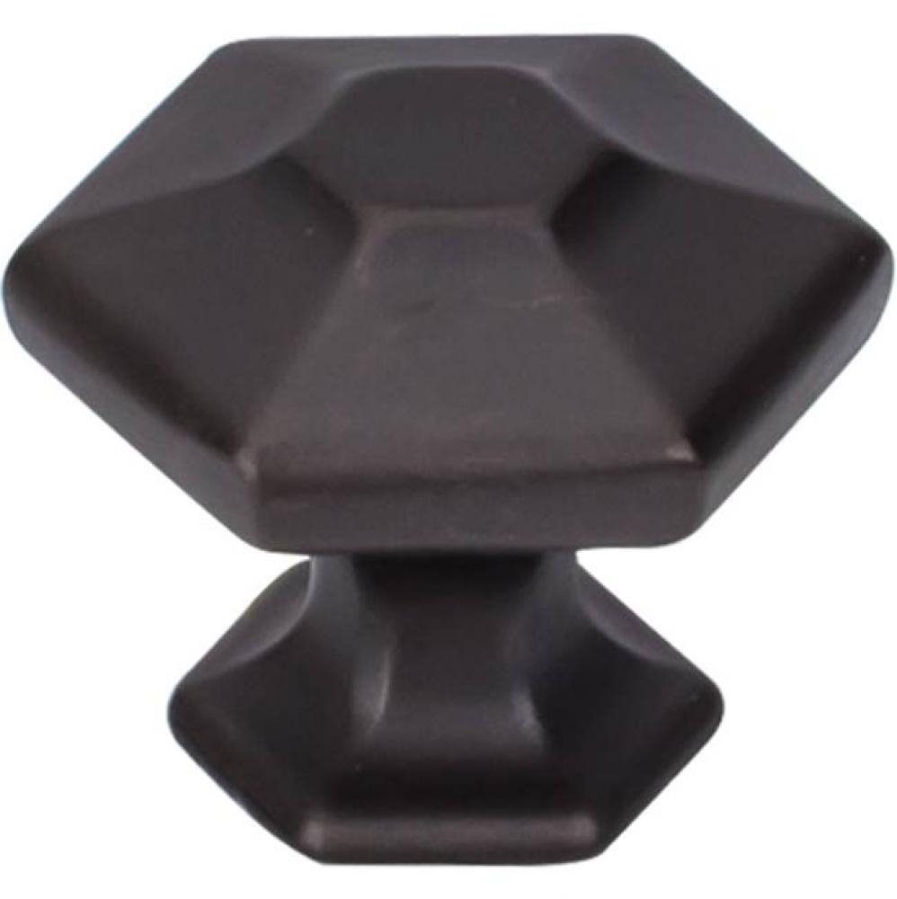 Spectrum Knob 1 1/4 Inch Sable