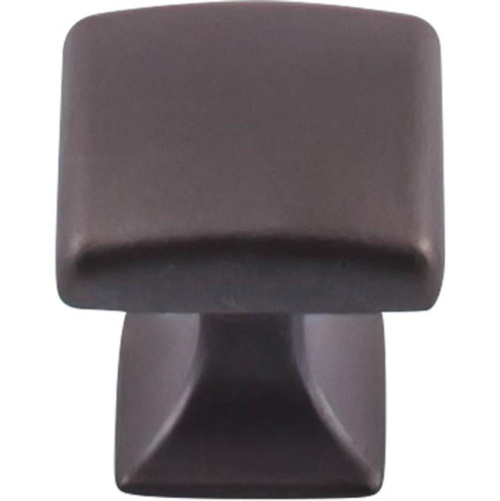 Contour Knob 1 1/8 Inch Sable