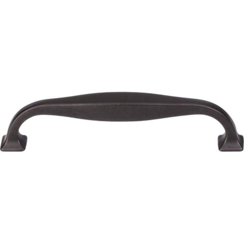 Contour Pull 5 1/16 Inch (c-c) Sable