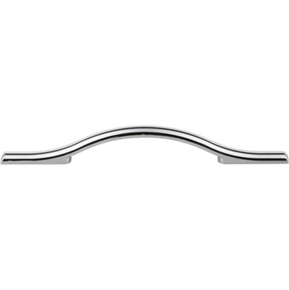 Somerdale Pull 5 1/16 Inch (c-c) Polished Chrome