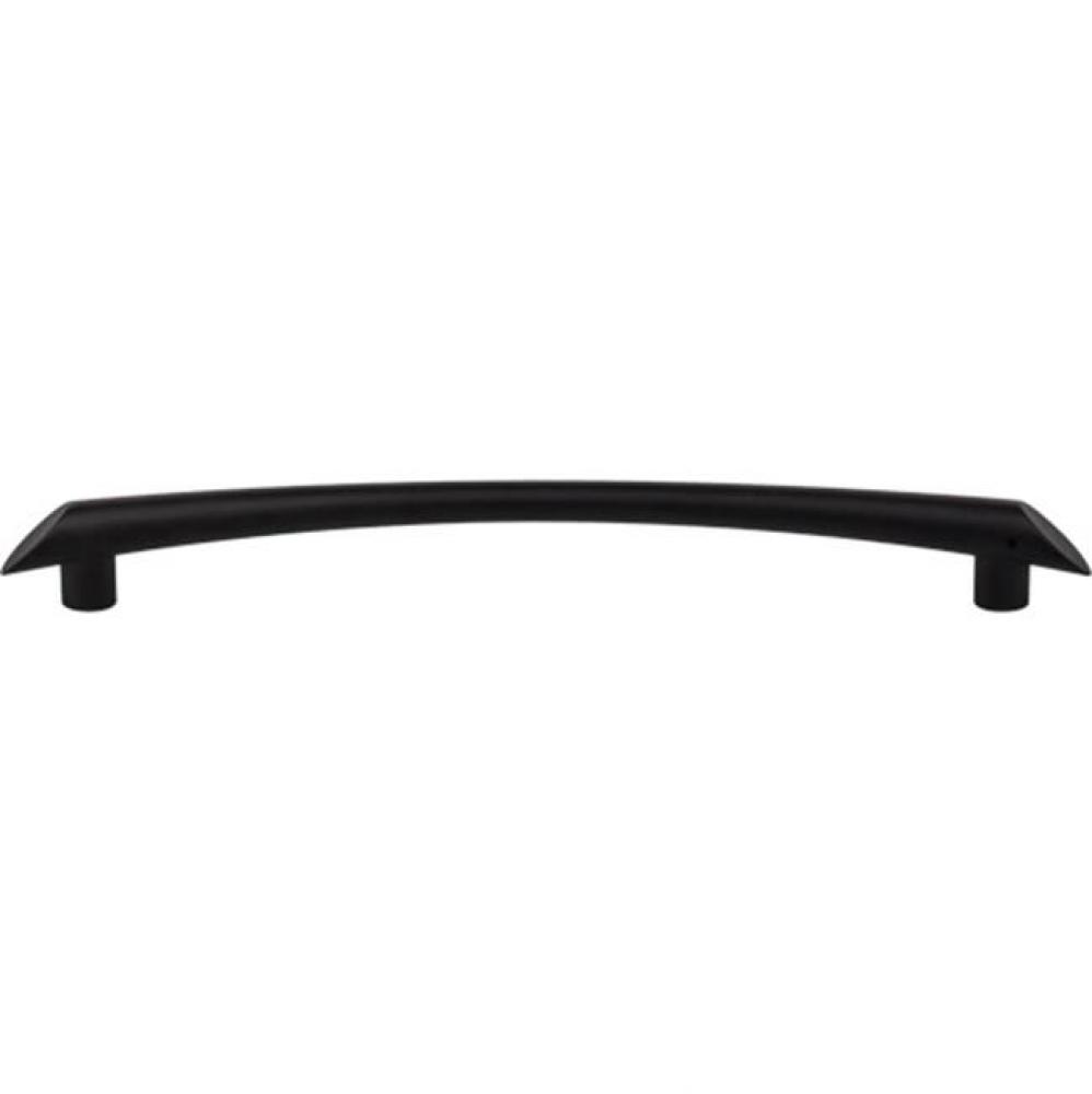 Edgewater Pull 9 Inch (c-c) Flat Black