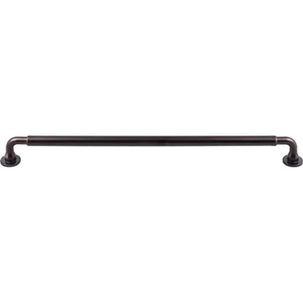 Lily Pull 12 Inch (c-c) Tuscan Bronze