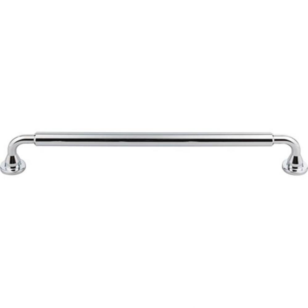 Lily Appliance Pull 12 Inch (c-c) Polished Chrome