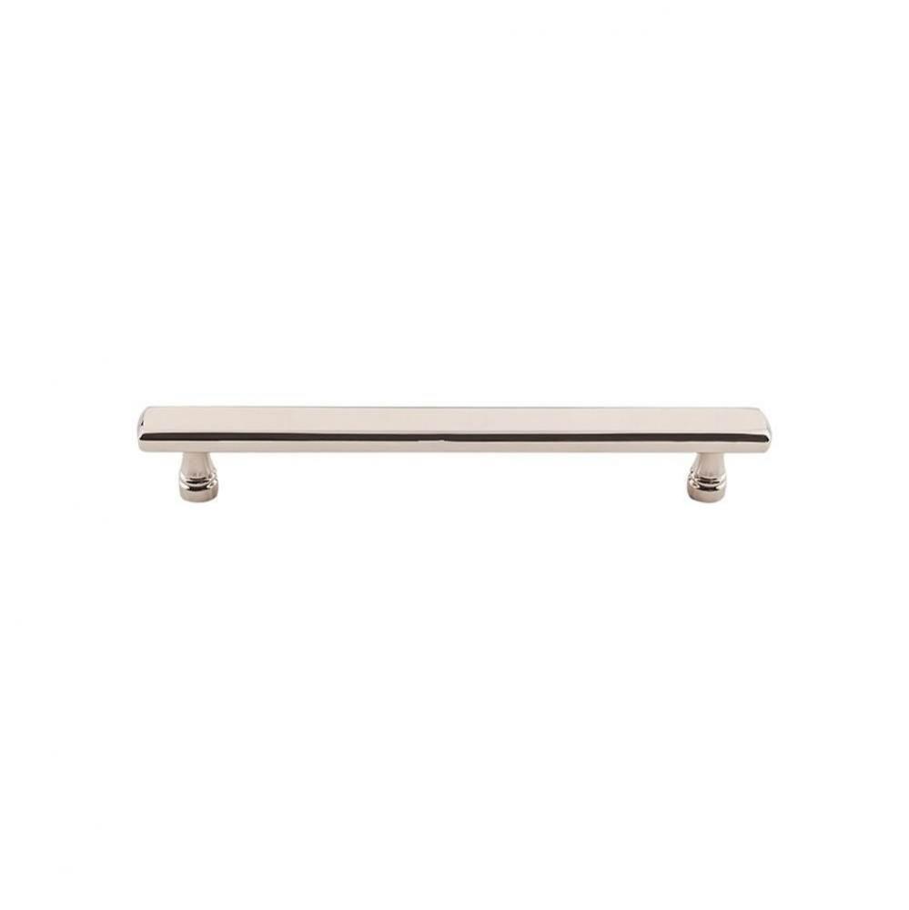Kingsbridge Pull 6 5/16 Inch (c-c) Polished Nickel