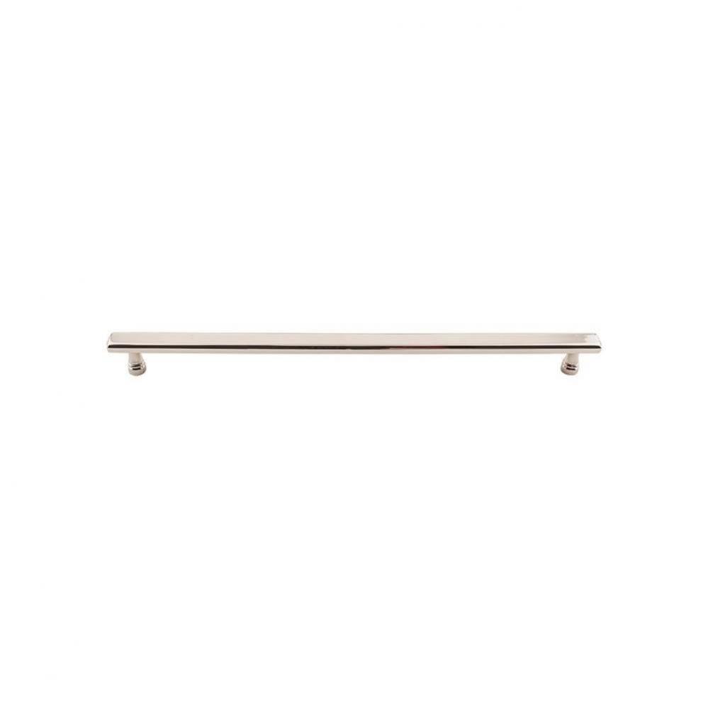 Kingsbridge Pull 12 Inch (c-c) Polished Nickel
