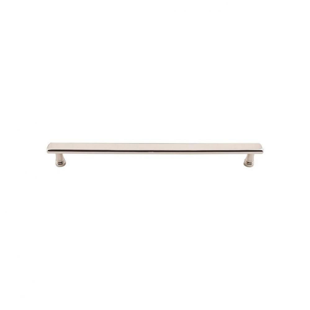 Kingsbridge Appliance Pull 12 Inch (c-c) Polished Nickel