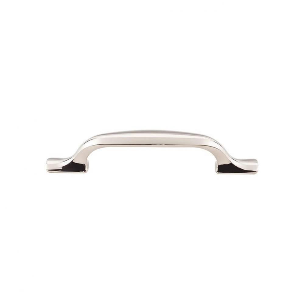 Torbay Pull 3 3/4 Inch (c-c) Polished Nickel