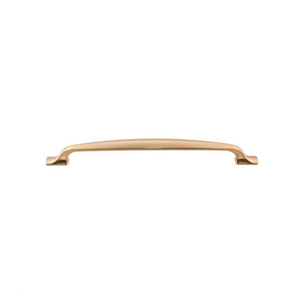 Torbay Pull 8 13/16 Inch (c-c) Honey Bronze