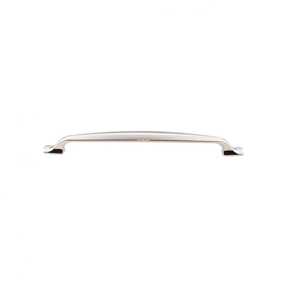 Torbay Pull 8 13/16 Inch (c-c) Polished Nickel