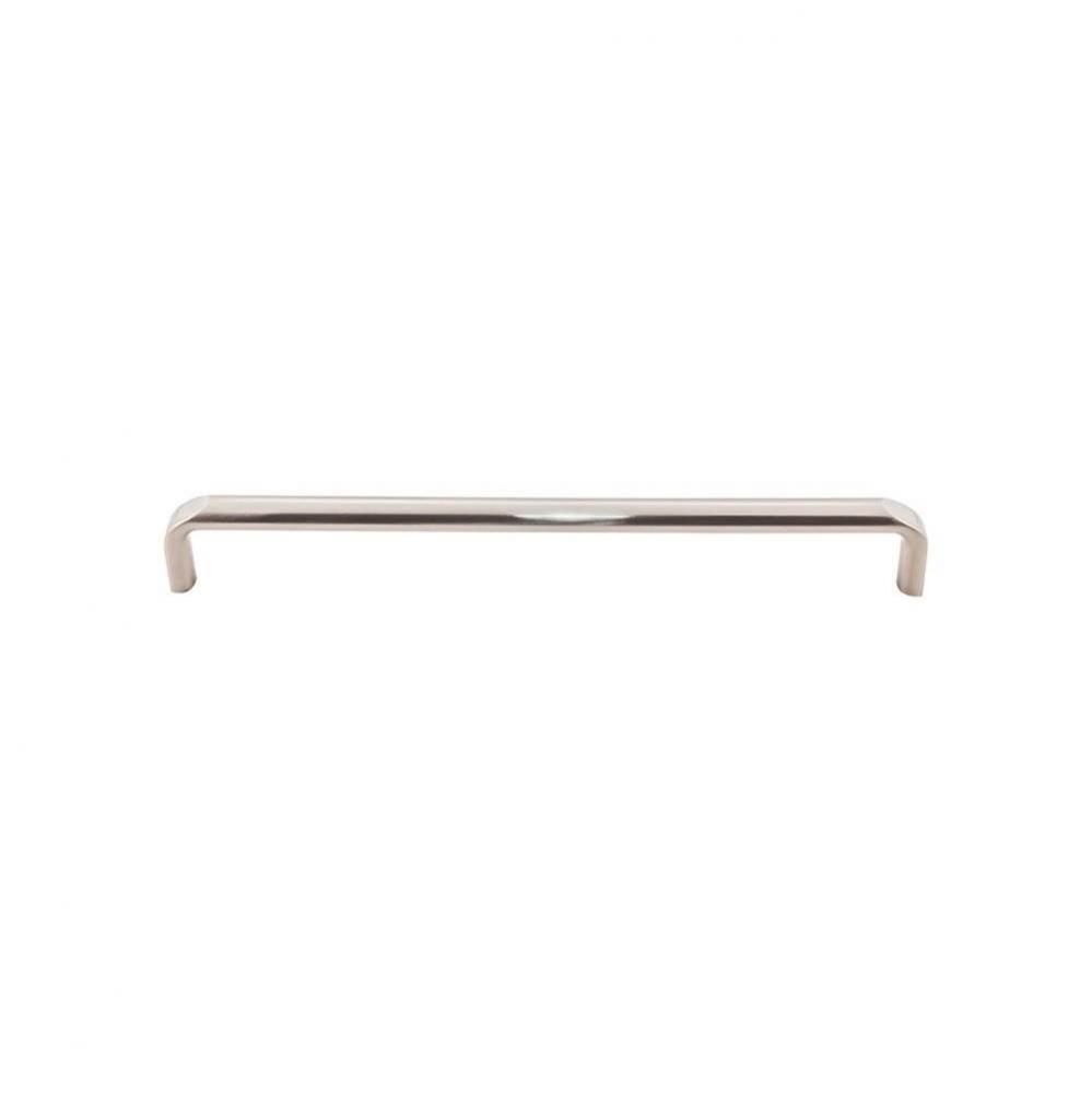 Exeter Pull 8 13/16 Inch (c-c) Brushed Satin Nickel