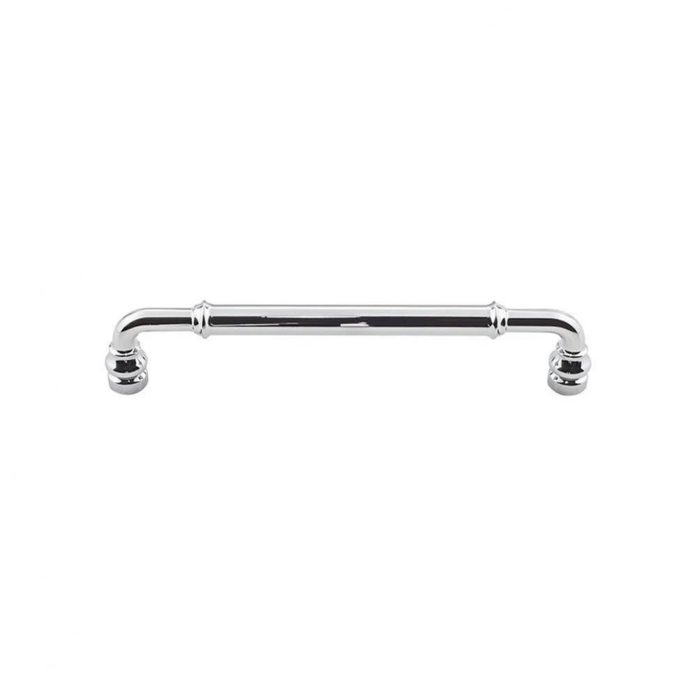 Brixton Pull 6 5/16 Inch (c-c) Polished Chrome
