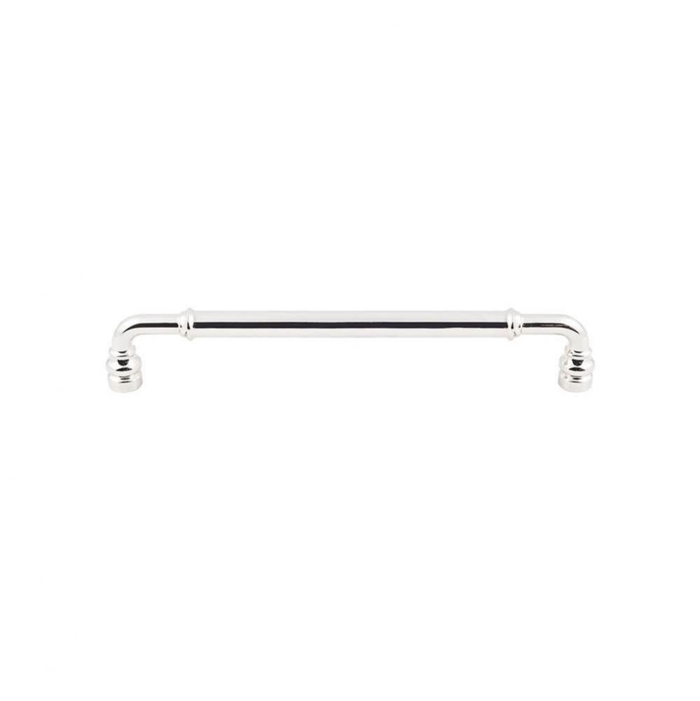Brixton Pull 7 9/16 Inch (c-c) Polished Nickel