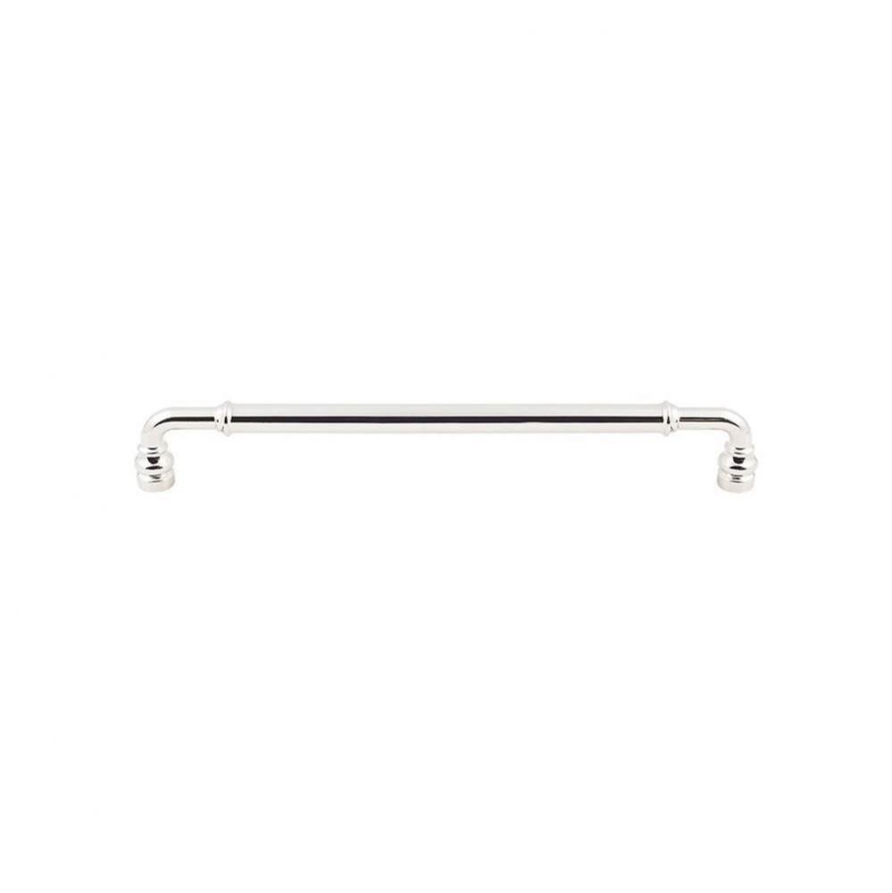 Brixton Pull 8 13/16 Inch (c-c) Polished Nickel