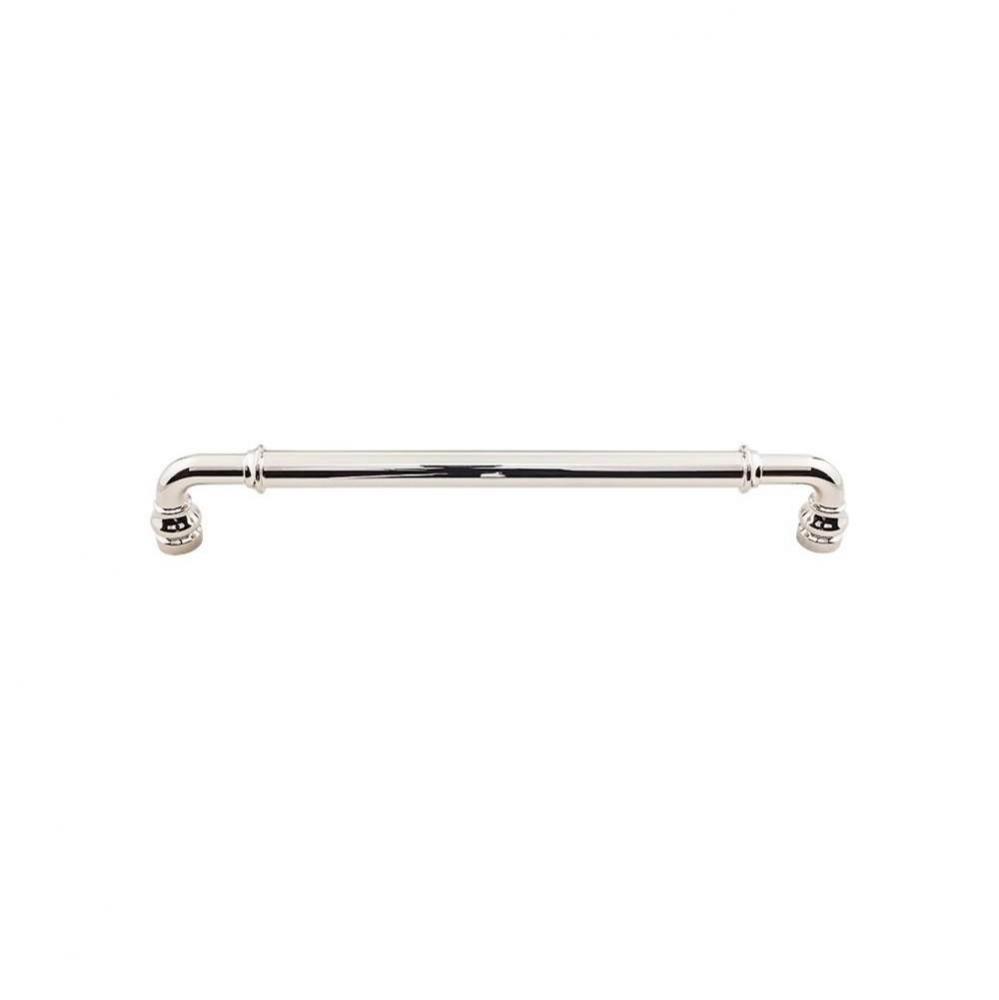 Brixton Appliance Pull 12 Inch (c-c) Polished Nickel