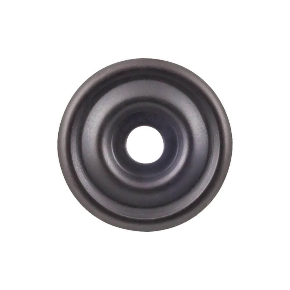 Brixton Backplate 1 3/8 Inch Sable