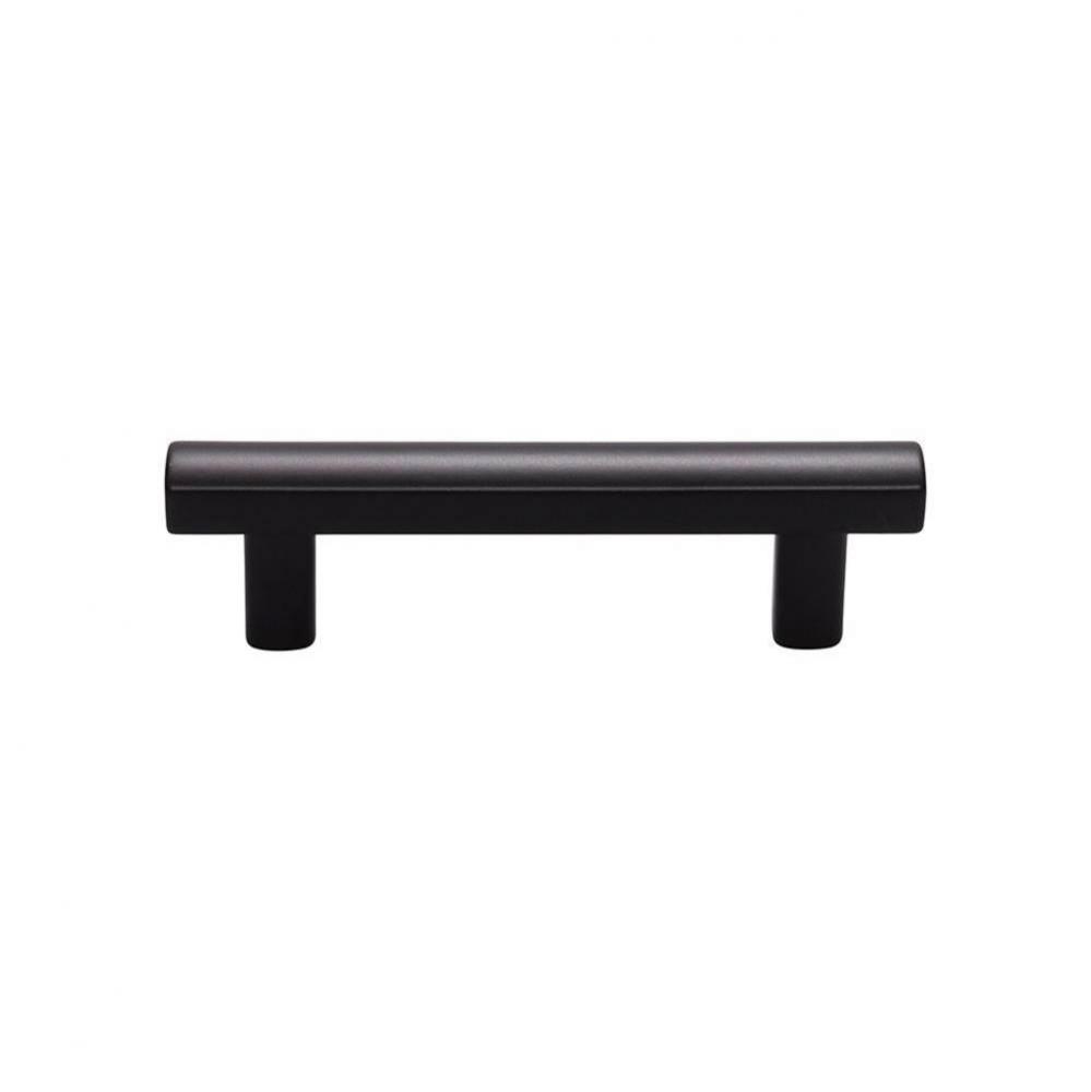 Hillmont Pull 3 Inch (c-c) Flat Black