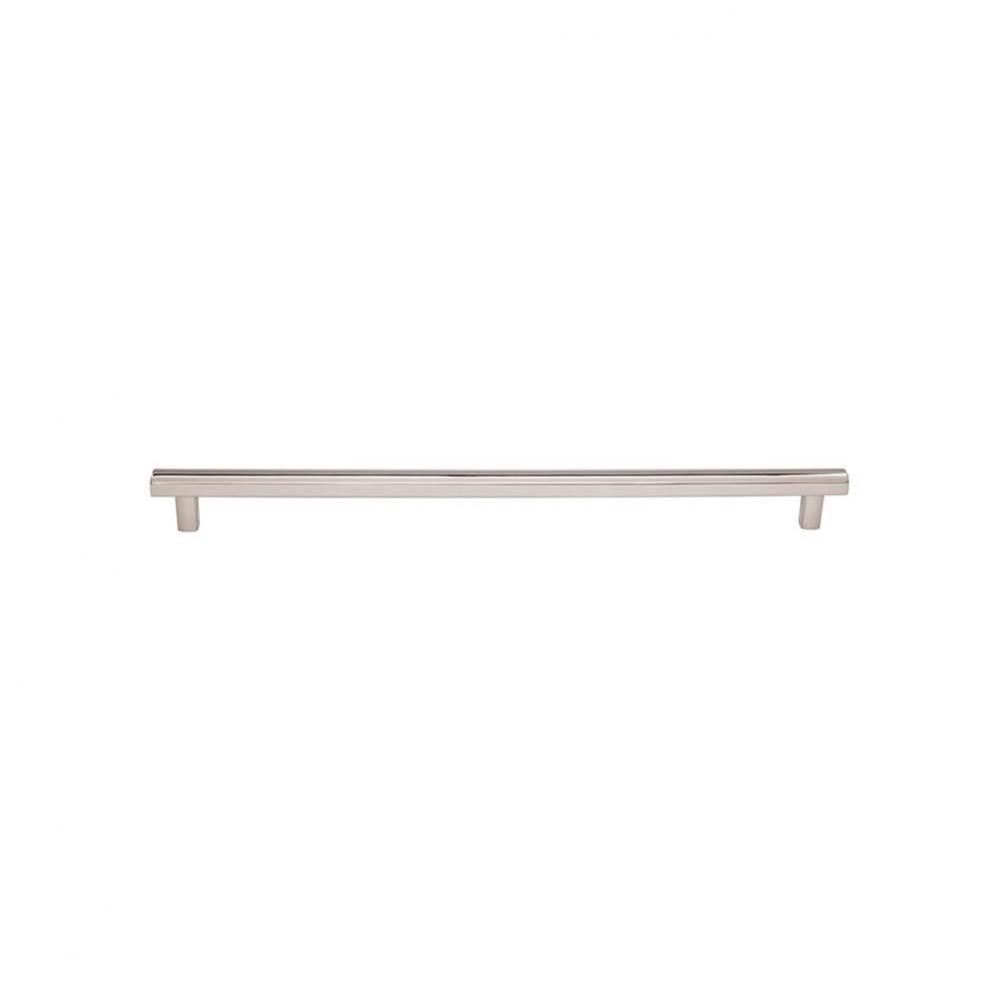 Hillmont Pull 12 Inch (c-c) Polished Nickel