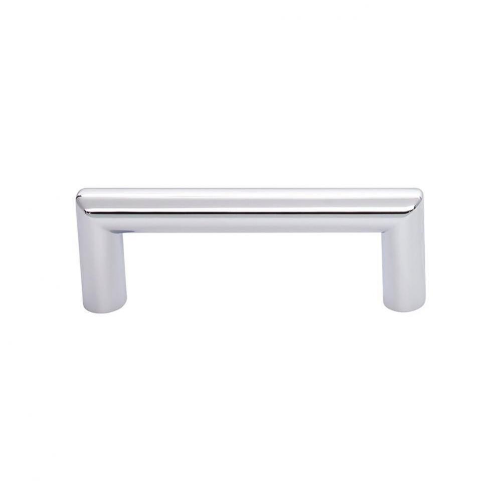 Kinney Pull 3 Inch (c-c) Polished Chrome