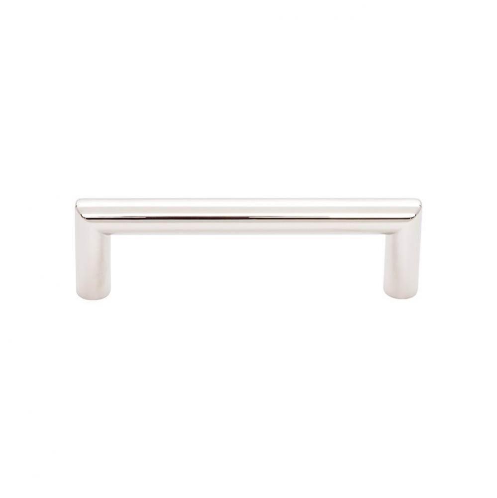 Kinney Pull 3 3/4 Inch (c-c) Polished Nickel