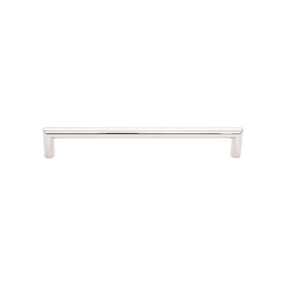 Kinney Pull 7 9/16 Inch (c-c) Polished Nickel