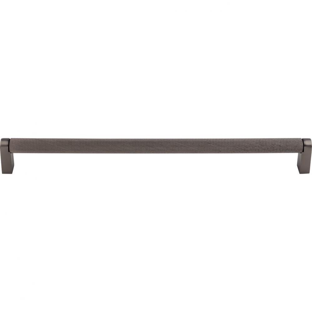 Amwell Bar Pull 30 1/4 Inch (c-c) Ash Gray