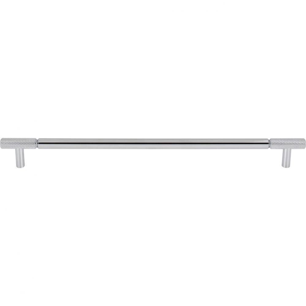Prestwick Pull 12 Inch (c-c) Polished Chrome