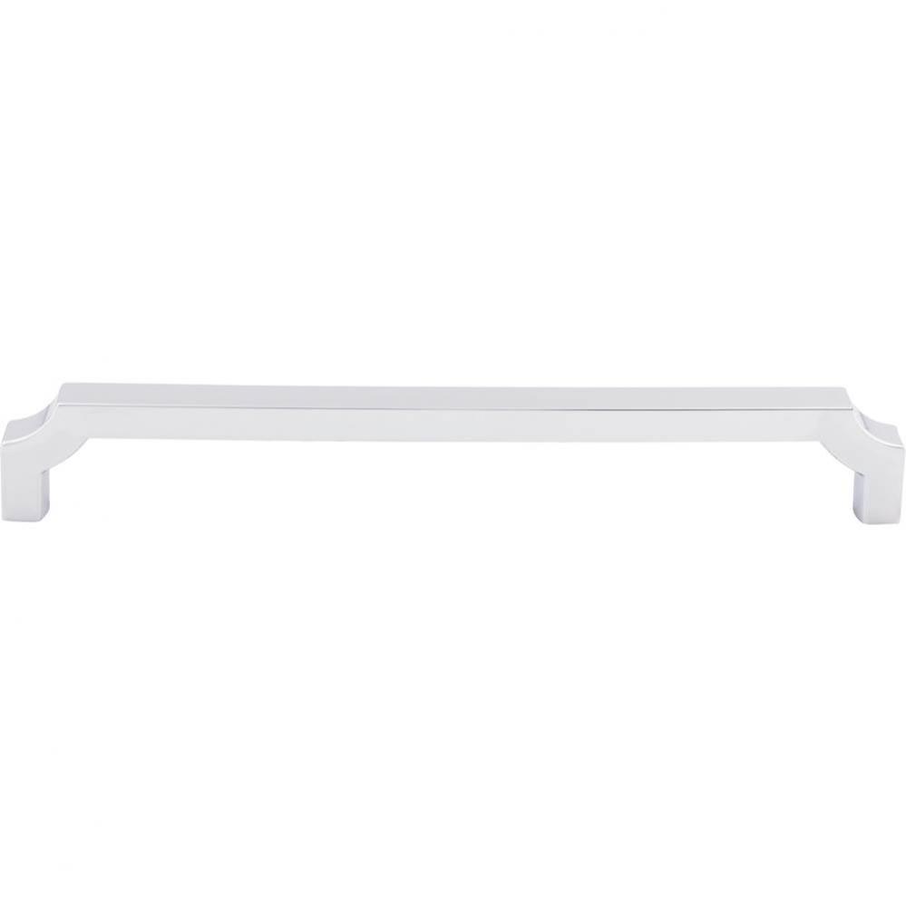 Davenport Appliance Pull 12 Inch (c-c) Polished Chrome