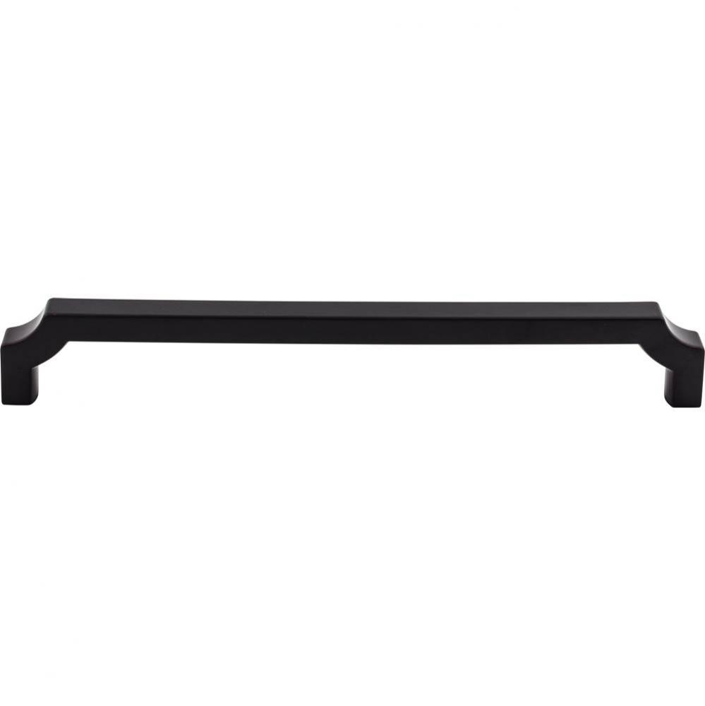 Davenport Appliance Pull 18 Inch (c-c) Flat Black