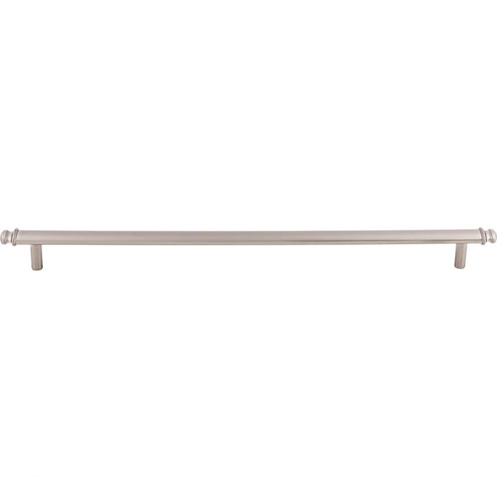 Julian Pull 12 Inch (c-c) Brushed Satin Nickel