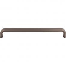 Top Knobs TK3017AG - Telfair Appliance Pull 12 Inch (c-c) Ash Gray