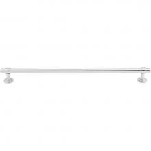 Top Knobs TK3006PC - Ellis Pull 12 Inch (c-c) Polished Chrome