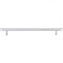 Top Knobs TK3055PC - Julian Pull 7 9/16 Inch (c-c) Polished Chrome