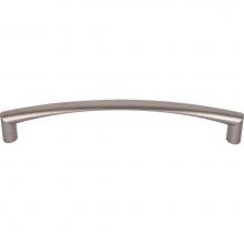 Top Knobs TK141AG - Griggs Appliance Pull 12 Inch (c-c) Ash Gray