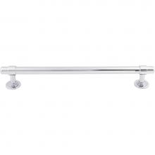 Top Knobs TK3008PC - Ellis Appliance Pull 18 Inch (c-c) Polished Chrome