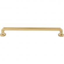 Top Knobs TK290HB - Emerald Pull 9 Inch (c-c) Honey Bronze