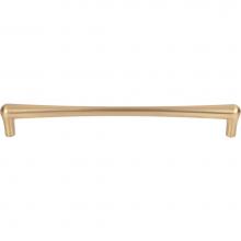 Top Knobs TK767HB - Brookline Pull 9 Inch (c-c) Honey Bronze