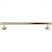 Top Knobs TK3008PN - Ellis Appliance Pull 18 Inch (c-c) Polished Nickel