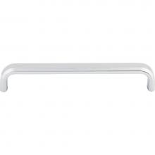 Top Knobs TK3013PC - Telfair Pull 6 5/16 Inch (c-c) Polished Chrome