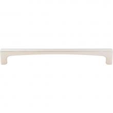 Top Knobs TK1018PN - Riverside Appliance Pull 12 Inch (c-c) Polished Nickel