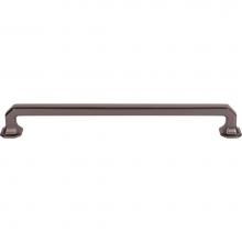 Top Knobs TK290AG - Emerald Pull 9 Inch (c-c) Ash Gray