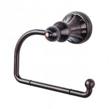 Top Knobs HUD4TB - Hudson Bath Tissue Hook  Tuscan Bronze